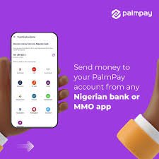 Palmpay USSD Code For Quick Access