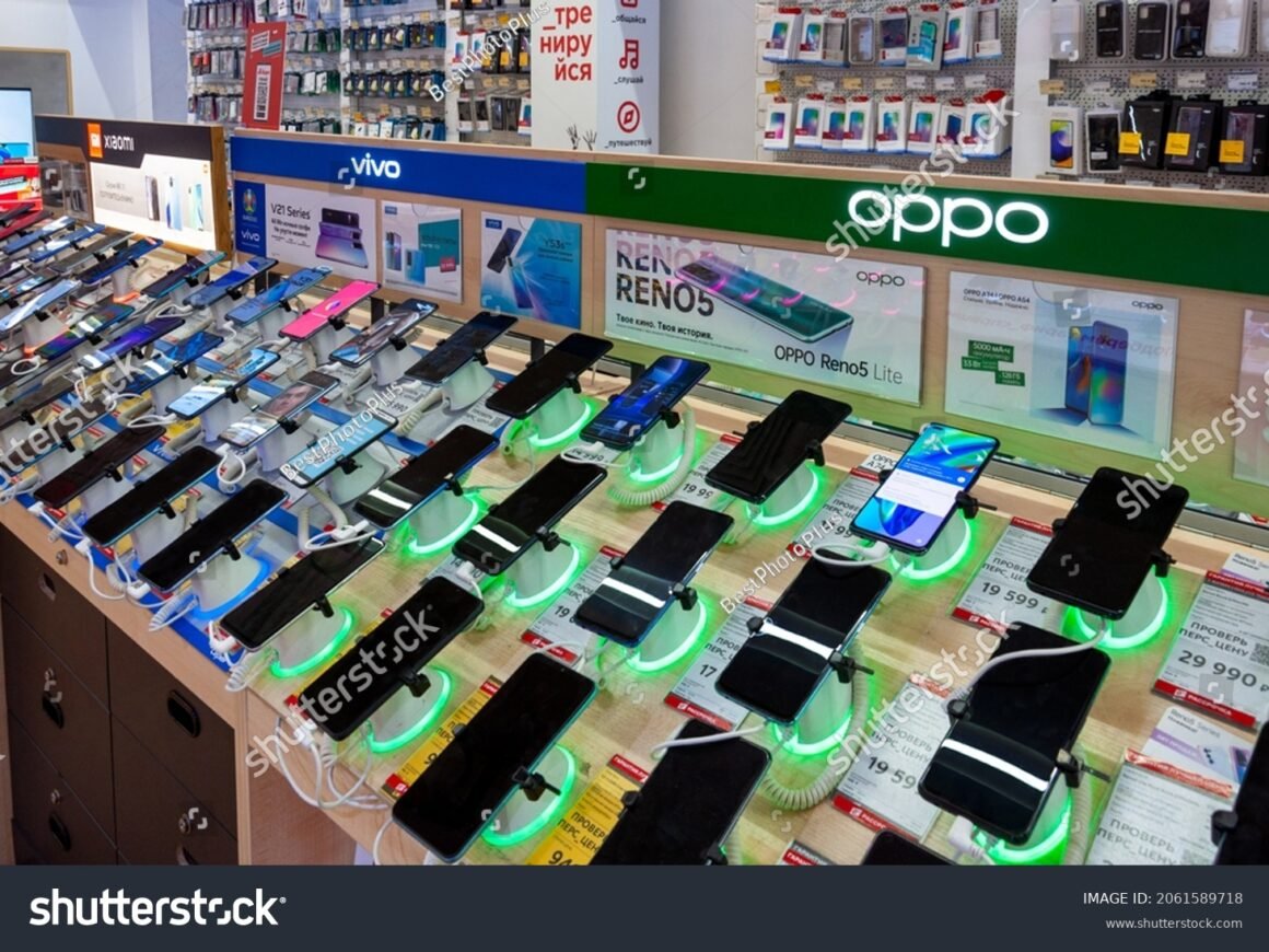 Top-Rated Original Smart Phone Dealers In Port Harcourt