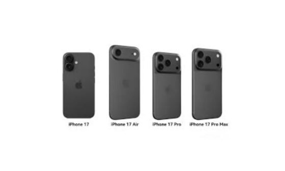iphone 17 Air