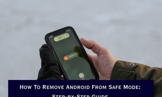 How To Remove Android From Safe Mode