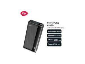 Best Power Banks in Nigeria  Itel Powerpulse 1 (30,000 mAh)