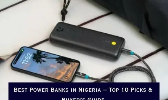 Best Power Banks in Nigeria 