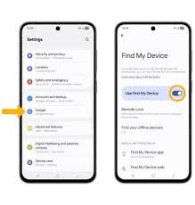 Samsung’s Find My Mobile