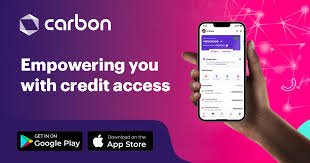 How to apply for quick loans on Carbon app