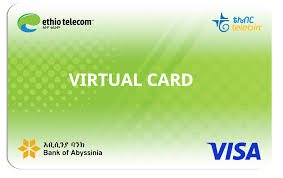 How To Use Telebirr Visa Card